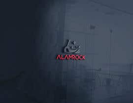 #130 for Logo for my business - Alamrock by sankrishmon