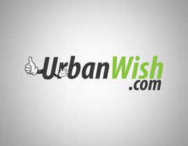 #10 untuk Logo Design for my new venture urbanwish.com oleh Interactiveit