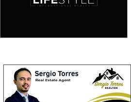 #172 for Sergio Torres Business Cards by raisulmukhlis17