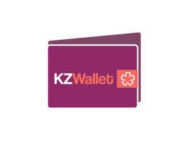 #5 για Разработка логотипа for KZWallet από AntonVoleanin