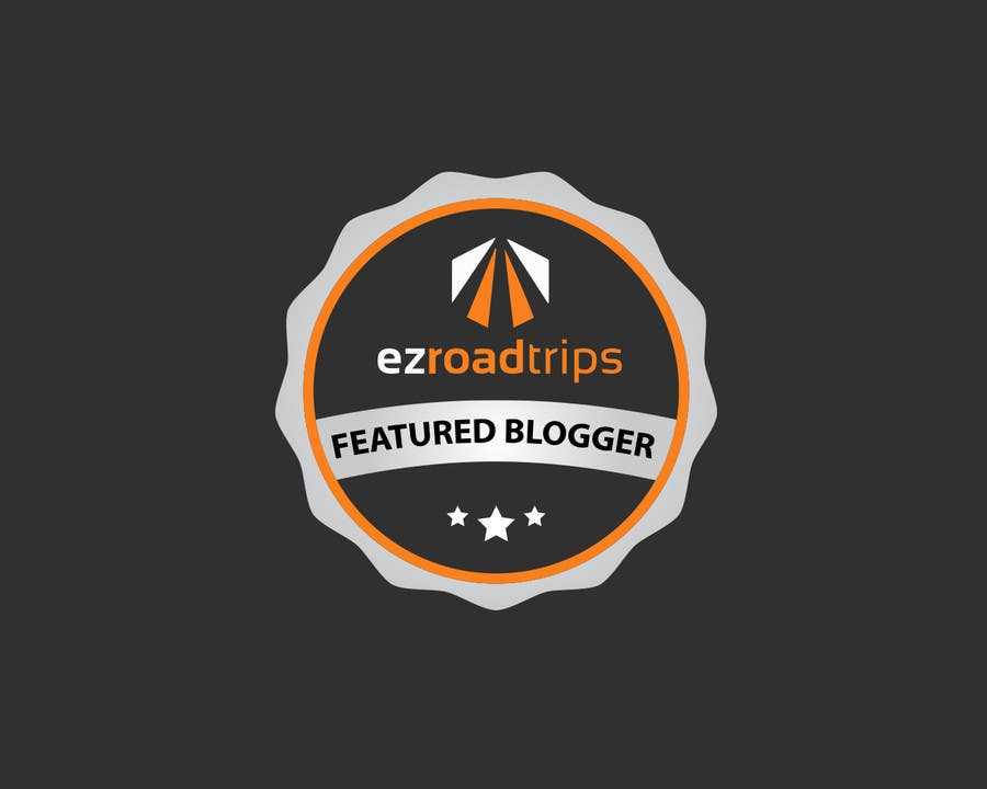 Kilpailutyö #32 kilpailussa                                                 Design a Badge for Bloggers
                                            