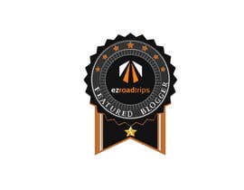 #20 untuk Design a Badge for Bloggers oleh dxdroid