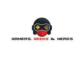 #53 for Logo Design - Clothing Brand (Gamers, Geeks &amp; Nerds) by rahul851