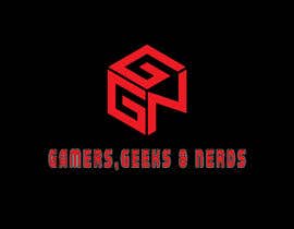 #67 for Logo Design - Clothing Brand (Gamers, Geeks &amp; Nerds) by mdabdulmonnaf