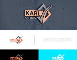 #293 for KarlGribnitz.com Logo Design by DesignDrive96