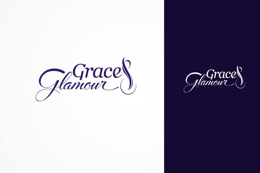 Bài tham dự cuộc thi #33 cho                                                 Design a Logo for a Health & Beauty Cosmetics Brand; Grace & Glamour
                                            