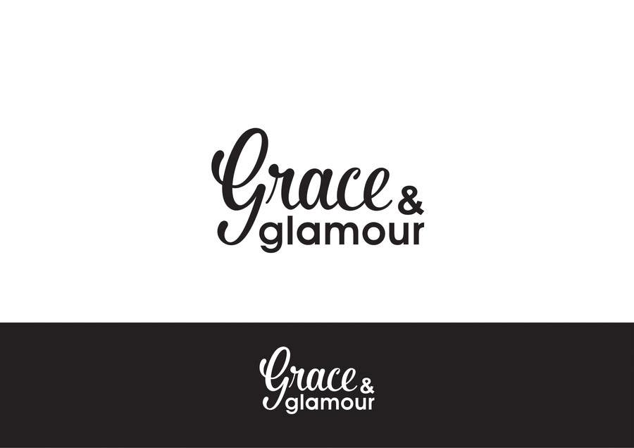 Entri Kontes #68 untuk                                                Design a Logo for a Health & Beauty Cosmetics Brand; Grace & Glamour
                                            