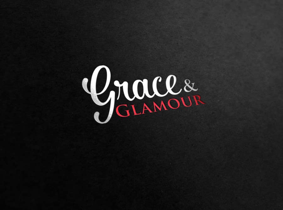 Bài tham dự cuộc thi #70 cho                                                 Design a Logo for a Health & Beauty Cosmetics Brand; Grace & Glamour
                                            