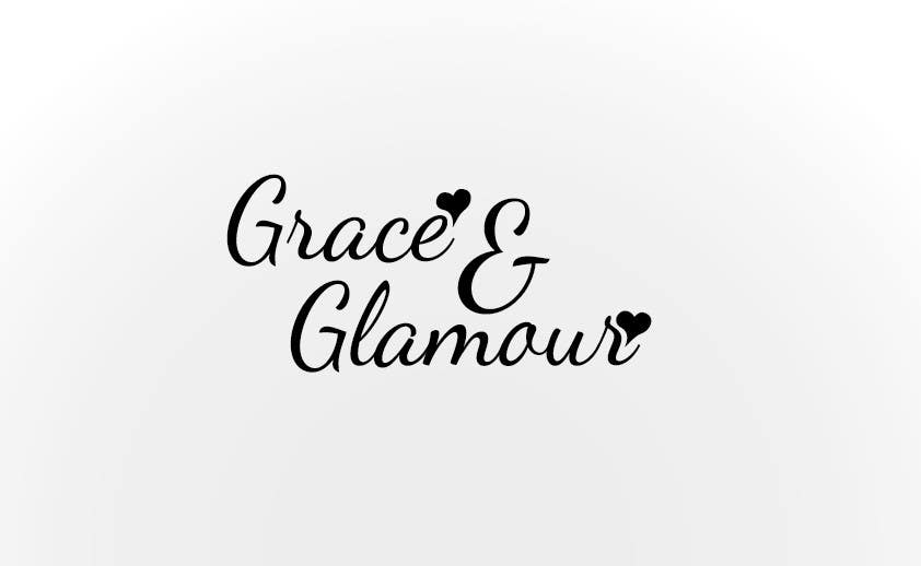 Participación en el concurso Nro.12 para                                                 Design a Logo for a Health & Beauty Cosmetics Brand; Grace & Glamour
                                            