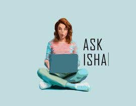 #7 for ASK ISHA Logo by MichaelSina