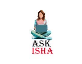 #22 for ASK ISHA Logo by MichaelSina