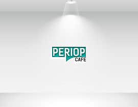 #356 для Periop Cafe logo design от designHour0033