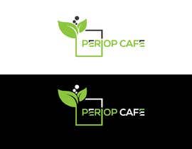 #316 для Periop Cafe logo design от swopno07