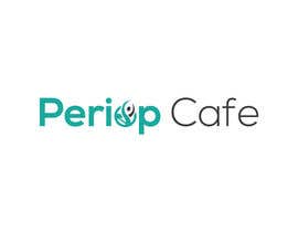 #609 для Periop Cafe logo design от anilnath731