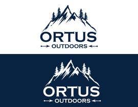 #348 cho Ortus Outdoors Logo bởi naufelislam02