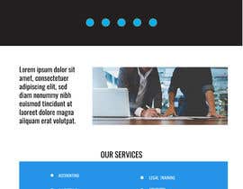 #101 za Create a website layout for LEADSPRO.IO od azharart95