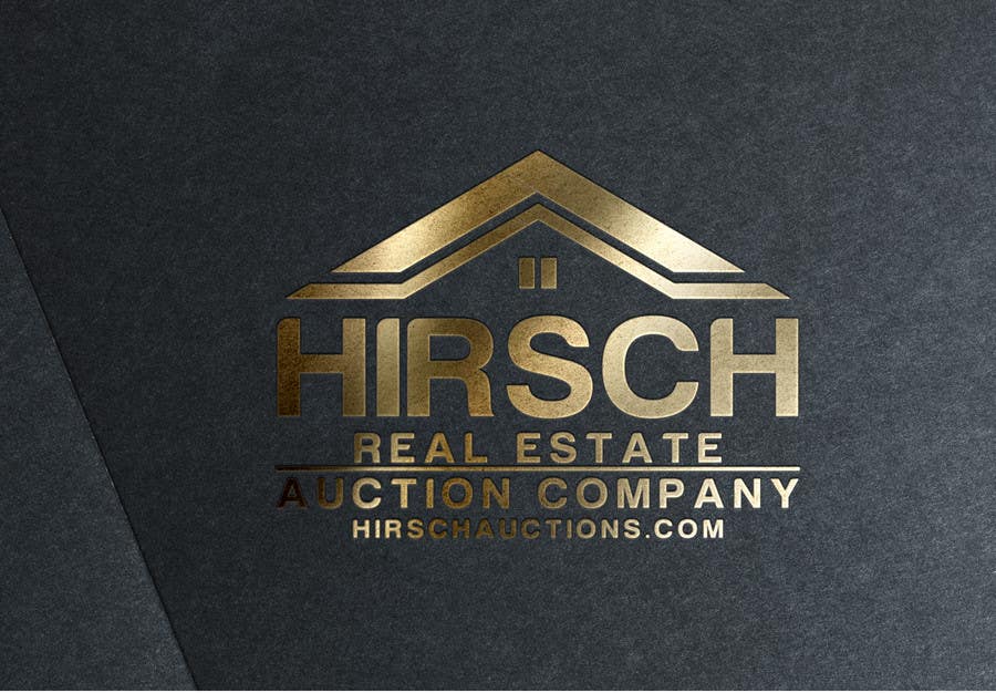 Konkurrenceindlæg #16 for                                                 Professional Logo for Real Estate Auction Company
                                            