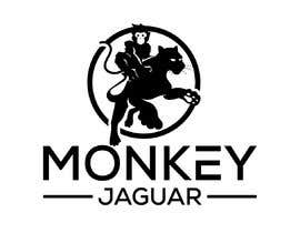 #192 for Design a logo - Monkey Jaguar by reswara86