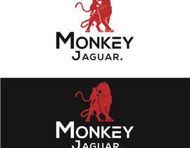 #180 for Design a logo - Monkey Jaguar by logobydesign