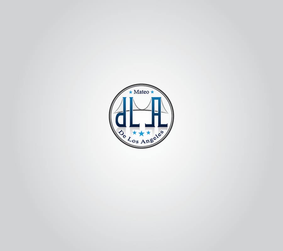 Contest Entry #84 for                                                 Design a Logo for dlA (de los Angeles)
                                            