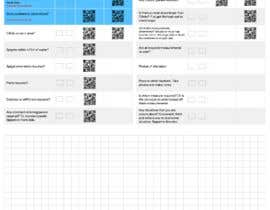 #37 untuk Design a form. Information provided oleh jonathanrawmos