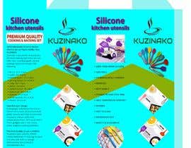 #13 för Colour Box Design for Multicolour Silicone Kitchen Utensils av Designer3173