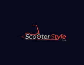 #109 für Scooter style LLC logo von alimon2016