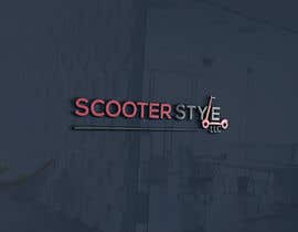 #106 für Scooter style LLC logo von freelancerzafarb