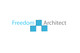Kilpailutyön #29 pienoiskuva kilpailussa                                                     Logo Design for Freedom Architect
                                                