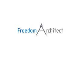 Nro 91 kilpailuun Logo Design for Freedom Architect käyttäjältä humphreysmartin