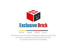#156 pentru Logo for a e-commerce shop to sell exclusive lego set de către Nilu3265