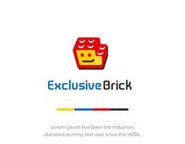 #177 pentru Logo for a e-commerce shop to sell exclusive lego set de către Segitdesigns