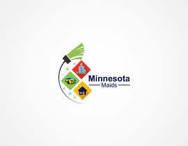 #323 cho Minnesota Maids logo bởi SanGraphics