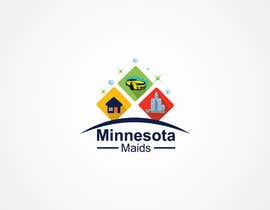 #325 for Minnesota Maids logo by SanGraphics