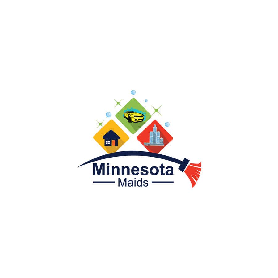Bài tham dự cuộc thi #381 cho                                                 Minnesota Maids logo
                                            