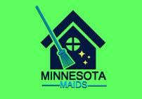 #108 cho Minnesota Maids logo bởi FatemaBristy97