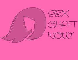 #17 for Design a Logo for Sex Chat Now by chriss781227
