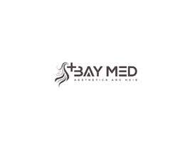 #501 para New Logo Design for Medical Practice - Bay Med Aesthetics and Hair por dinmohammod0