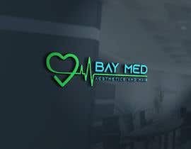 #518 para New Logo Design for Medical Practice - Bay Med Aesthetics and Hair por tajulislamgd