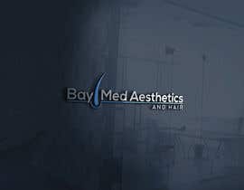 #497 para New Logo Design for Medical Practice - Bay Med Aesthetics and Hair por majarulislam