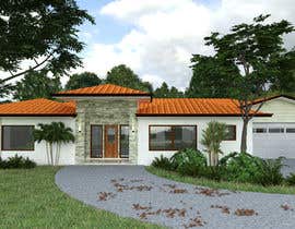 #18 for 3d renderings of a house by lpl5