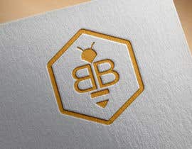 #724 für Bee Logo Design von AlejQ17