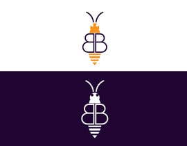 #546 für Bee Logo Design von nsinc987