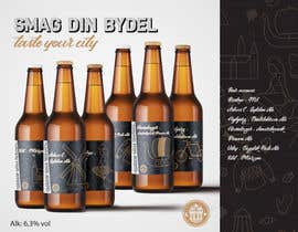 nº 21 pour Beer label series &quot;Smag din bydel&quot; par nhkerdar 