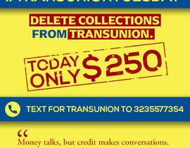 #81 for Transunion Collection Account Removal by mertgenco