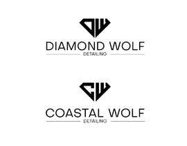 #102 for Logo “Coastal Diamond” detailing by golamrabbany462
