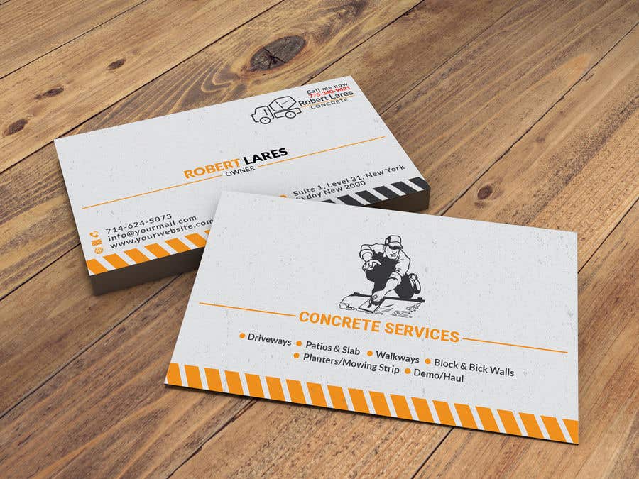 Contest Entry #200 for                                                 business card
                                            