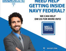 #20 Need Help Getting Inside Navy Federal Credit Union részére jahidmal01 által