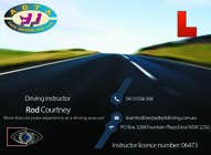 Graphic Design Contest Entry #2 for Design some Business Cards for "Adept Driving School"