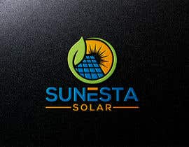 Číslo 727 pro uživatele Logo for Sunesta Solar od uživatele amirhamjan91